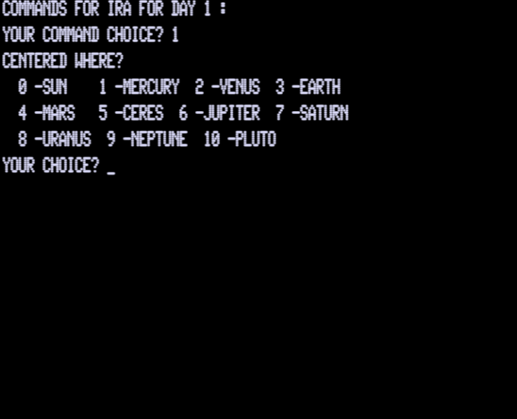 Screen shot